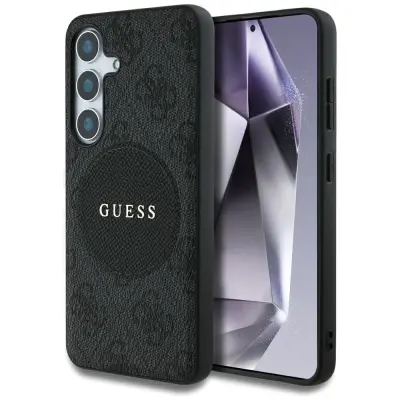 OVITEK GUESS MAGNETNI TPU ZA SAMSUNG GALAXY S25+ ZA MAGSAFE