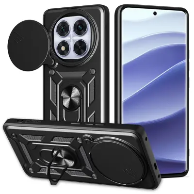 OVITEK TECH-PROTECT ZA XIAOMI REDMI NOTE 14 PRO 5G POCO X7 5G OJAČAN