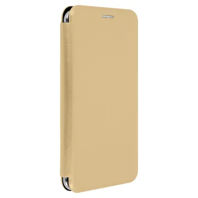 Smartphone case 5.4'' to 6'' Clap imetnik kartice Drsna funkcija, Zlata