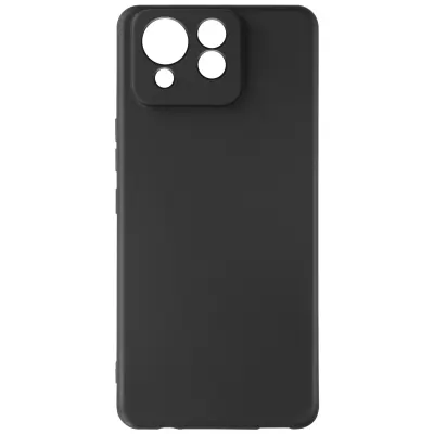 Ohišje za Asus Zenfone 11 Ultra Zaščita mat finiša, Črna