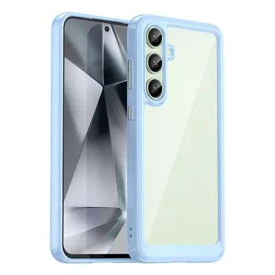 HURTEL SILIKONSKI OVITEK OUTER SPACE Z GEL OKVIROM ZA SAMSUNG GALAXY