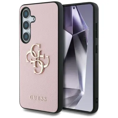 GUESS CASE ZRNAT 4G BIG LOGO SMALL CLASSIC ZA SAMSUNG GALAXY S25+