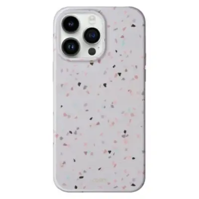 UNIKATEN OVITEK COEHL TERAZZO ZA IPHONE 14 PRO MAX 6,7 SAND VISOKA KVALITETA