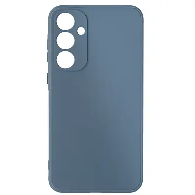 Ohišje za Samsung Galaxy A55 Mate Douce Flexible, Siva lavanda