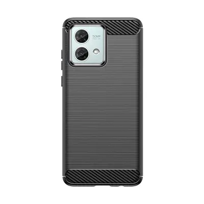 HURTEL OVITEK CARBON ZA MOTOROLA MOTO G84 ZAŠČITA PROTI PRASKAM Z OKREPAVANJEM