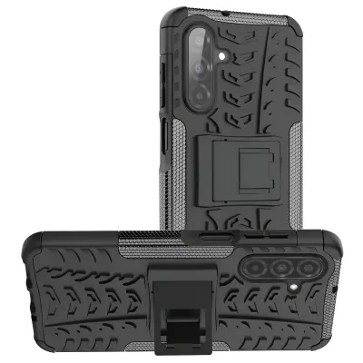 Ohišje za Samsung Galaxy A26 proti udarcem, Črna