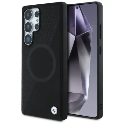 BMW OVITEK OVITEK TPU MAGNETNI ZA SAMSUNG GALAXY S25 ULTRA Z ZAŠČITO