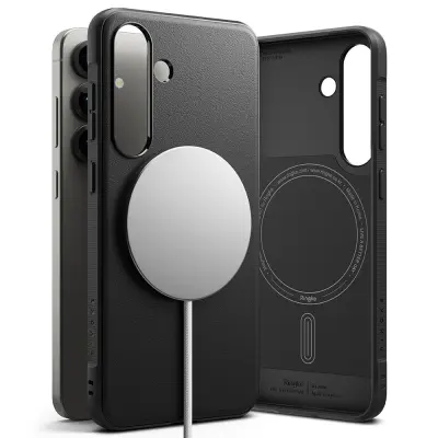 RINGKE ONYX MAGNETNI ZA MAGSAFE ZA GALAXY S25 ZAŠČITNI S SISTEMOM