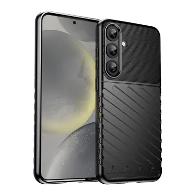 HURTEL OVITEK ZAŠČITNI OVITEK ZA SAMSUNG GALAXY S25+ SILIKONSKI OKLOP