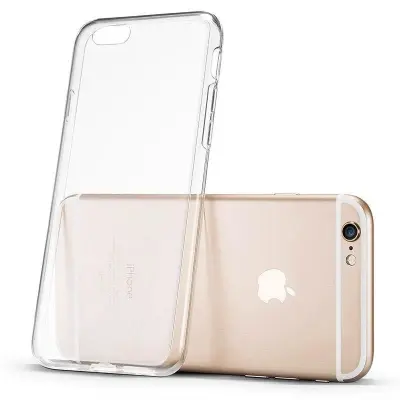 HURTEL IPHONE 12 PRO ULTRA CLEAR 0,5 MM GEL OVITEK Z ZAŠČITO ZA HRBET