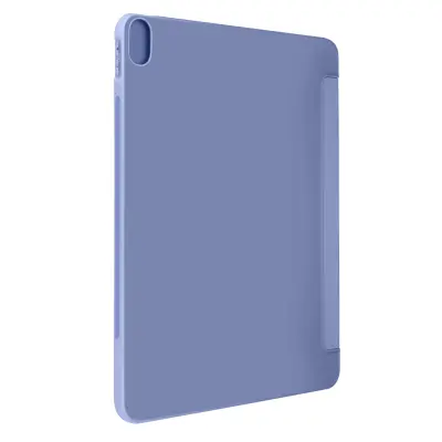 Torbica za iPad Air 11 2024 Klop za podporo videa / tipkovnice, Lavanda