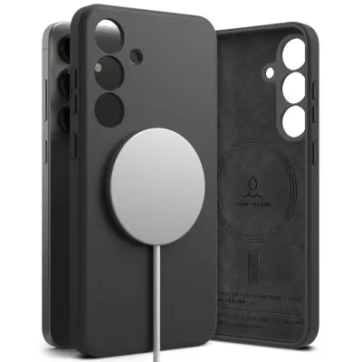 SILIKONSKI OVITEK RINGKE ZA ONEPLUS 11 10 9 PRO Z MAGNETNIM SISTEMOM