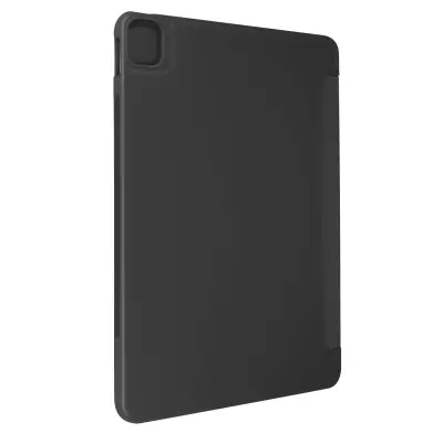 Torbica za iPad Pro 13 2024 Klop za podporo videa / tipkovnice, Črna