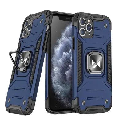 OVITEK WOZINSKY RING ARMOR ARMOR ZA XIAOMI REDMI NOTE 11 PRO 5G Z DRŽALOM