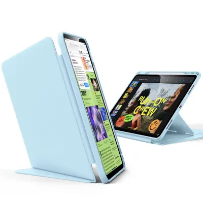 ESR PREKLOPNI HIBRIDNI OVITEK ZA IPAD AIR 13 1 2 2024 2025 Z DOSTOPOM DO GUMBOV