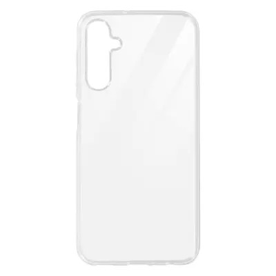 Ovitek za Samsung Galaxy A25 5G Silikonski 0.5mm Proti porumenelosti, Prozorno