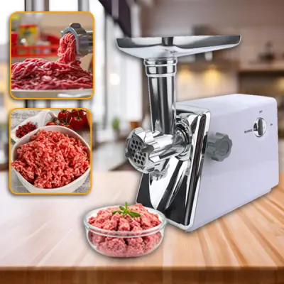 Avtomatski stroj za mletje mesa | MESOMIX