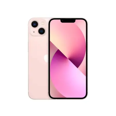 Obnovljeno - kot novo - APPLE iPhone 13 128 GB Pink pametni telefon