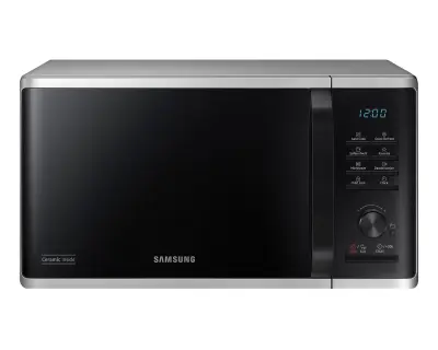Prostostoječa mikrovalovna pečica SAMSUNG MS23K3515AS/E2, srebrna