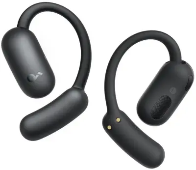 Ušesne slušalke SOUNDCORE BT AEROFIT 2 ČRNE
