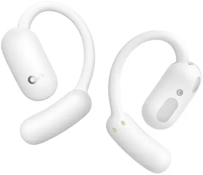 Ušesne slušalke SOUNDCORE BT AEROFIT 2 BELE