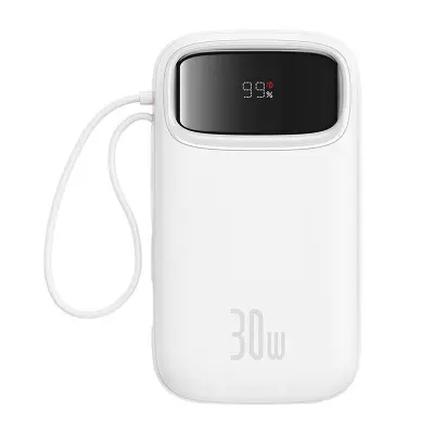 POWERBANK BASEUS QPOW 2 20000MAH 30W 2XUSB-C (BEL)