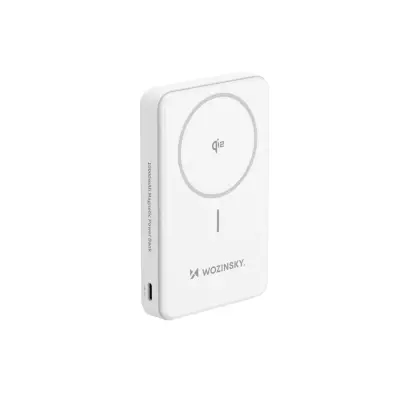 WOZINSKY POWERBANK 10000 MAH QI2 ZA TELEFONE SAMSUNG HUAWEI XIAOMI Z USB-C