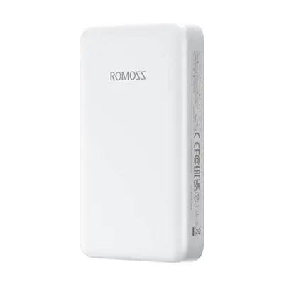 ROMOSS POWERBANK WSC10 10000MAH 20W ZA IPHONE GALAXY FAST