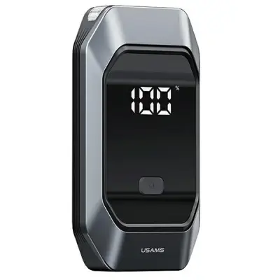 USAMS JUMPSTARTER POWERBANK 8000MAH Z SVETILKO ZA TELEFONE IN AVTOMOBILE