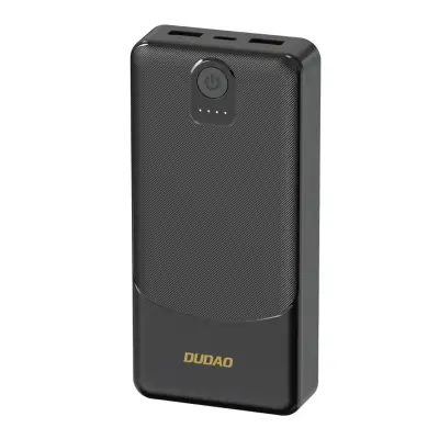 DUDAO POWERBANK K10PRO 20000MAH 2X USB-A ZA TELEFONE SAMSUNG HUAWEI XIAOMI