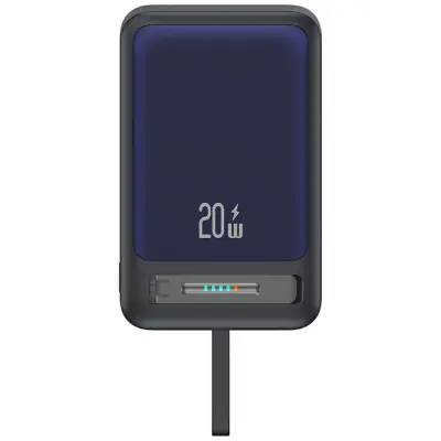 USAMS POWERBANK 10000MAH MAGNETNA BREZŽIČNA ZA ANDROID TELEFONE 10000MAH