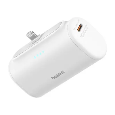 POWERBANK OS-BASEUS COMPACT IP 5000MAH 20W (BEL)