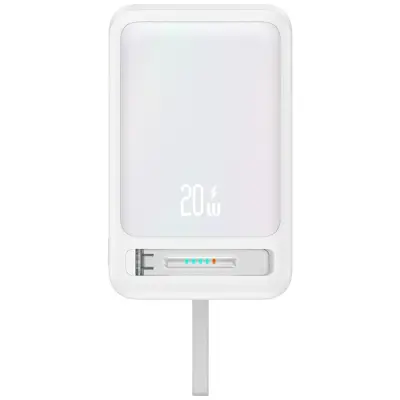 USAMS POWERBANK XM SERIES CD219 10000MAH MAGNETNI BREZŽIČNI ZA PAMETNE TELEFONE