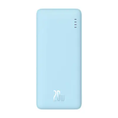 BASEUS POWERBANK AIRPOW 10000MAH 20W ZA TELEFONE 1X USB-C IN HITRI