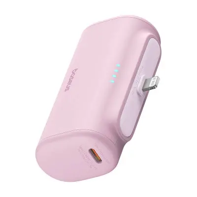 BASEUS POWERBANK OS-COMPACT 5000MAH 20W ZA TELEFONE HITRI POLNILEC USB-C