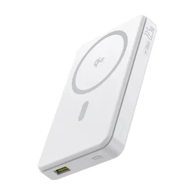 BASEUS POWERBANK MAGNETNI AIRPOW2 QI2 10000MAH ZA IPHONE 12 13 14 22.5W