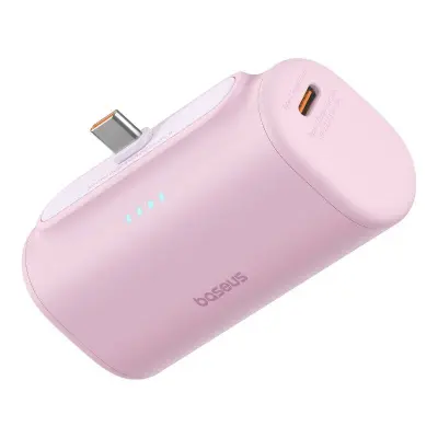 BASEUS POWERBANK 5000MAH ZA TELEFONE USB-C 20W S TEHNIKO HITROGA POLNJENJA