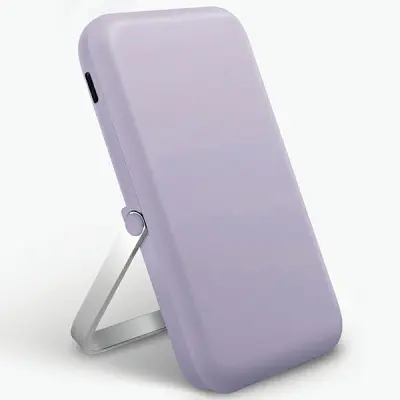 UNIQ POWERBANK 5000MAH ZA APPLE HITRO MAGNETNO BREZŽIČNO POLNJENJE