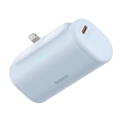 POWERBANK OS-BASEUS COMPACT IP 5000MAH 20W (MODER)
