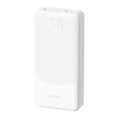 DUDAO POWERBANK K10PRO 20000MAH 2 X USB-A ZA TELEFONE S POLNILOM 2.4A