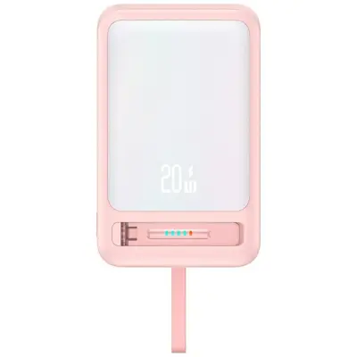USAMS POWERBANK XM SERIES CD219 10000MAH MAGNETNI BREZŽIČNI ZA TELEFONE