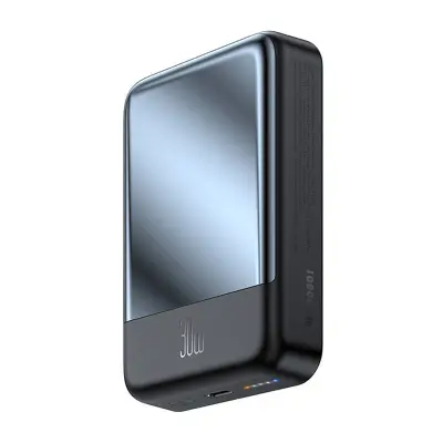 POWER BANK MAGNETYCZNY MCDODO MC-5931 10000MAH, 30W (CZARNY)