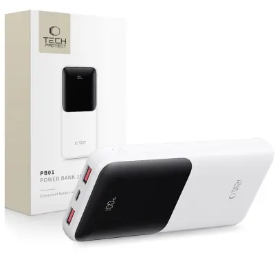 TECH-PROTECT POWER BANK 10000MAH ZA MAGSAFE IPHONE 12 13 14 22.5W PRENOSNI