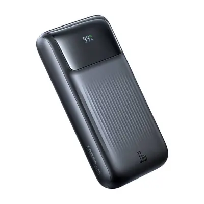 POWER BANK MCDODO MC-0231 DIGITAL DIS 10000MAH, 33W (CZARNY)