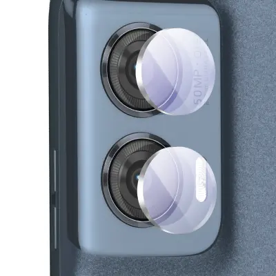 Kamera Kaljeno steklo za Motorola Edge 50 Fusion Trdota 9H Proti praskam, Prozorno