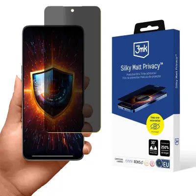 NUBIA NEO 2 5G - 3MK SILKY MATT ZASEBNOST