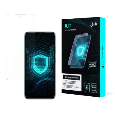 3MK KALJENO STEKLO ZA INFINIX HOT 50 5G VISOKA ZAŠČITA PRED PRASKAMI