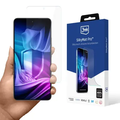 REALME 14 5G / 14T 5G - 3MK SILKY MATT PRO