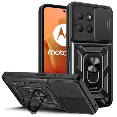 TECH-PROTECT CAMSHIELD PRO ZA MOTOROLA MOTO G15 KALJENO STEKLO IN ETUI