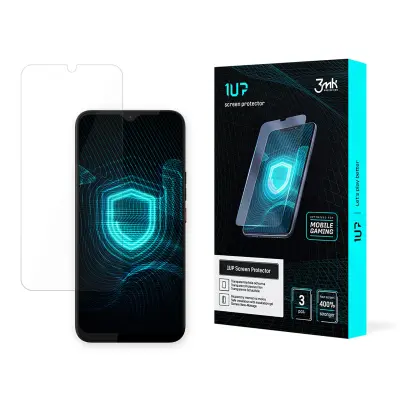 3MK 1UP ZAŠČITNO STEKLO ZA VOLLAPHONE 22 Z RESISTANCE TEHNOLOGIJO